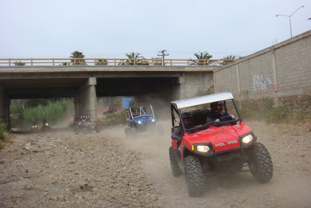Carrera de buggies